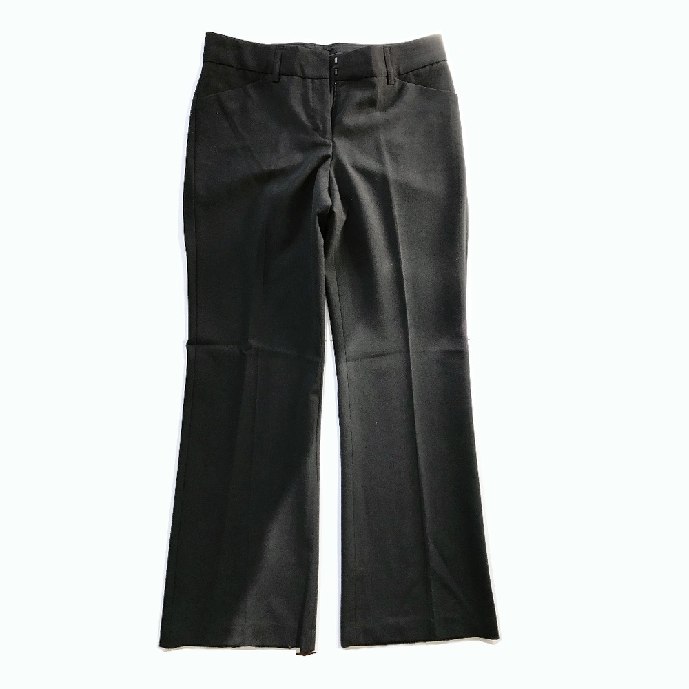 Express Editor Wide Leg dress pants, 0P, 26P